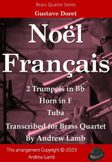 Noel Francais P.O.D cover